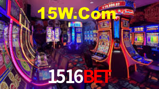 1516Bet: Jogos de Caça-Níqueis-Altas Recompensas, Roleta-Velocidade, Blackjack-Desafios Máximos