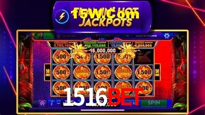 1516Bet Salvador - Promo Stats