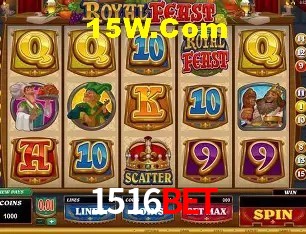 Diretório de Jogos 1516Bet