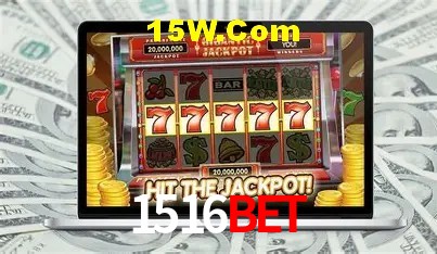 Provedores de Jogos 1516Bet