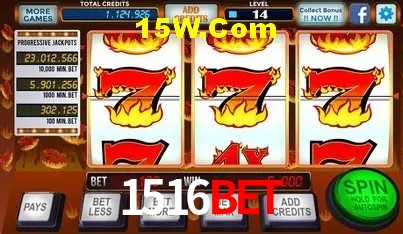 Jogos de Slot 1516Bet