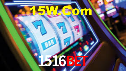 1516Bet: Seu Cassino Premiado com Pagamentos Rápidos