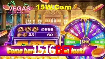Casino Ao Vivo 1516Bet