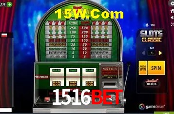 1516Bet Belo Horizonte - Jackpots